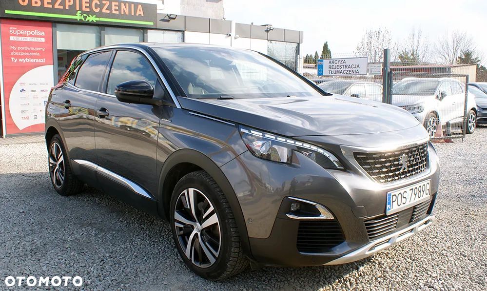 Peugeot 3008 - 3