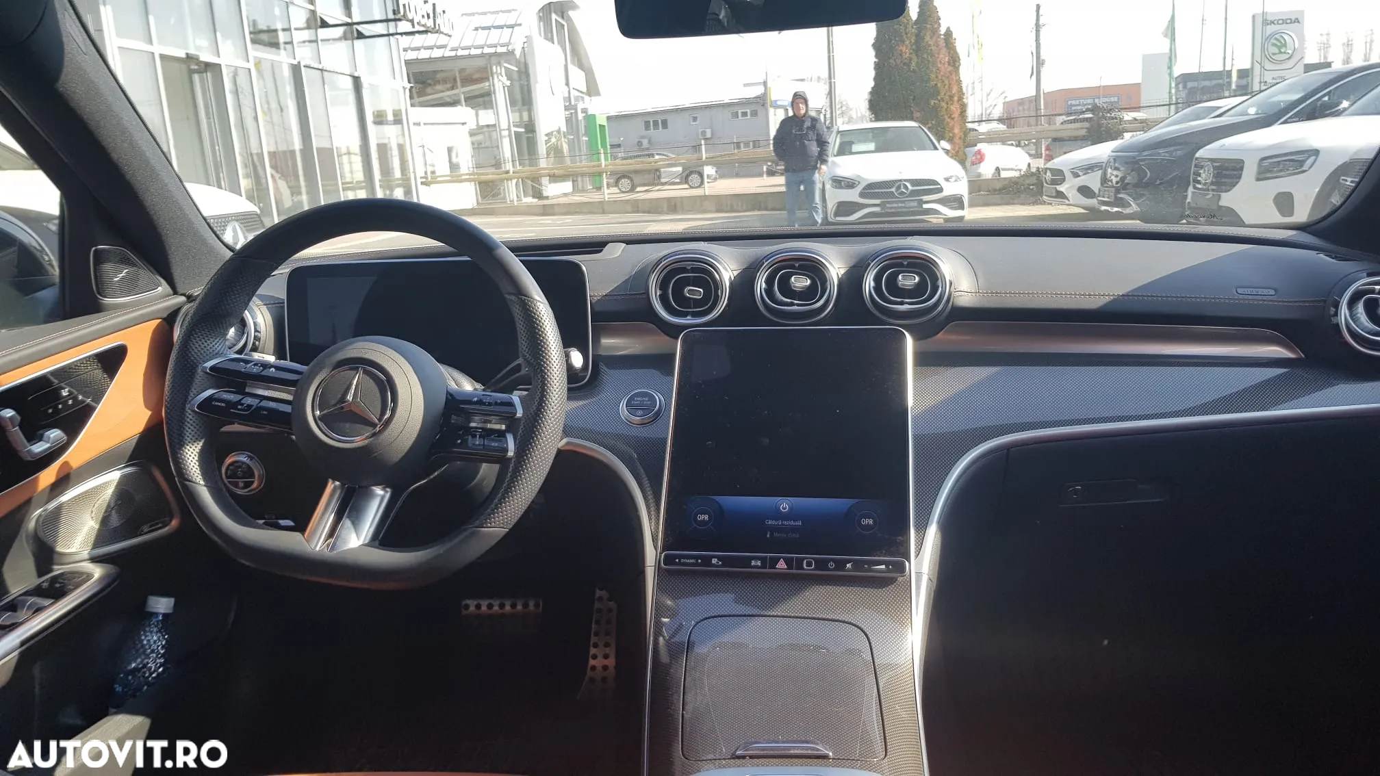 Mercedes-Benz C 300 4MATIC Aut. - 19
