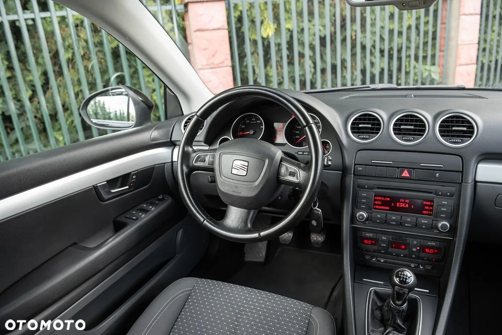 Seat Exeo 1.8T Sport - 23