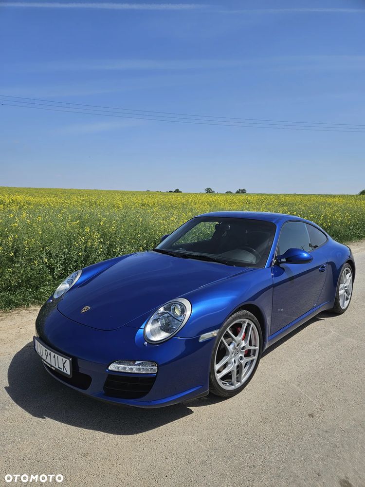Porsche 911 Carrera S PDK - 1