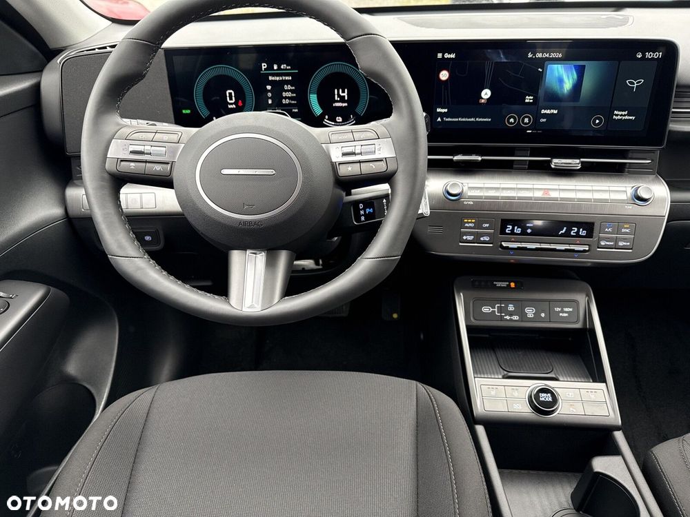 Hyundai Kona 1.6 GDI Hybrid Smart DCT - 12