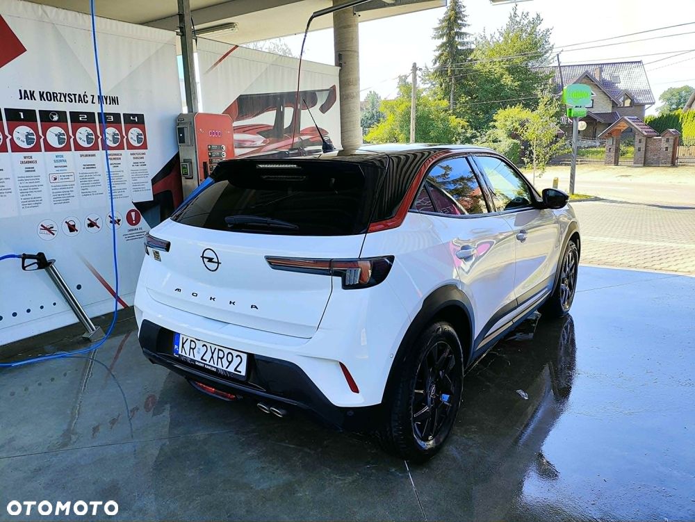 Opel Mokka 1.2 T GS Line S&S - 4