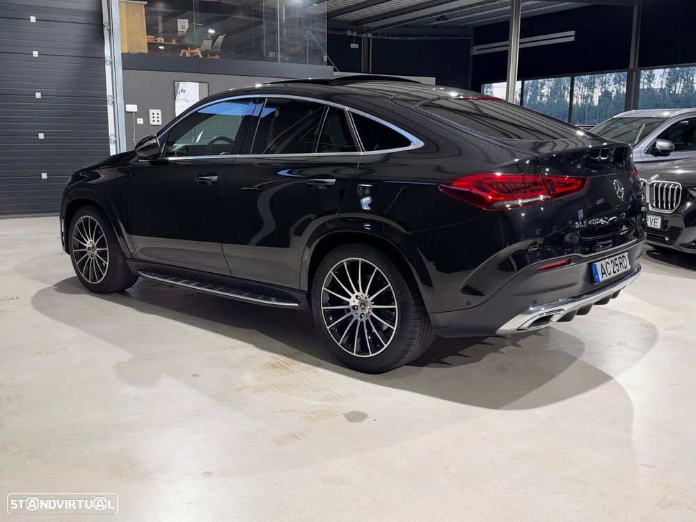 Mercedes-Benz GLE 400 d 4Matic 9G-TRONIC AMG Line - 8