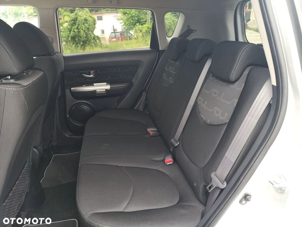 Kia Soul 1.6 GDI Dream-Team Edition - 14