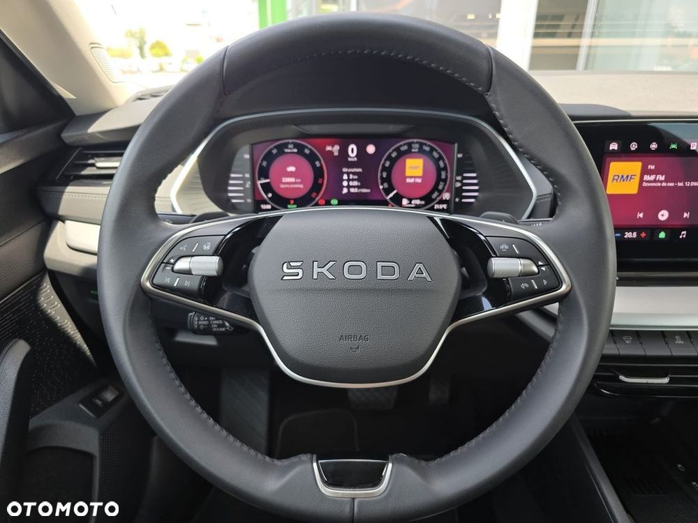 Skoda Octavia 1.5 TSI mHEV Selection DSG - 19