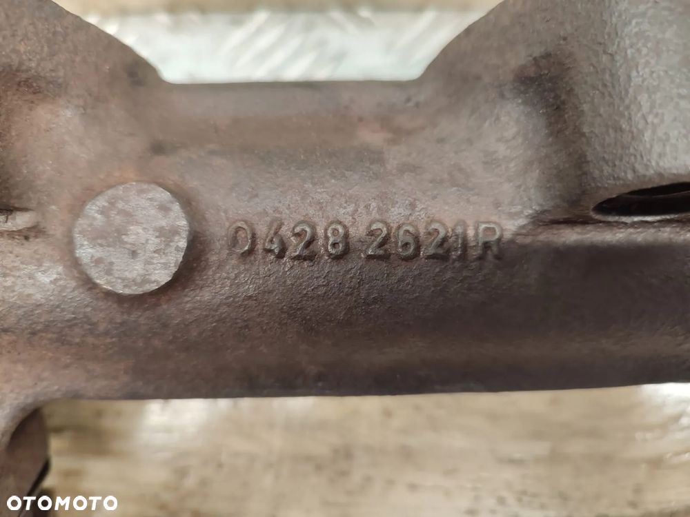 Kolektor wydechowy 04282621R VOLVO EW 160 - 6
