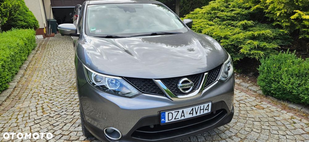 Nissan Qashqai - 5