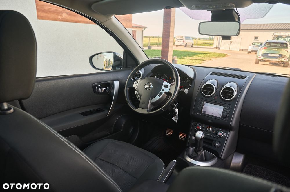 Nissan Qashqai 1.6 360 - 2