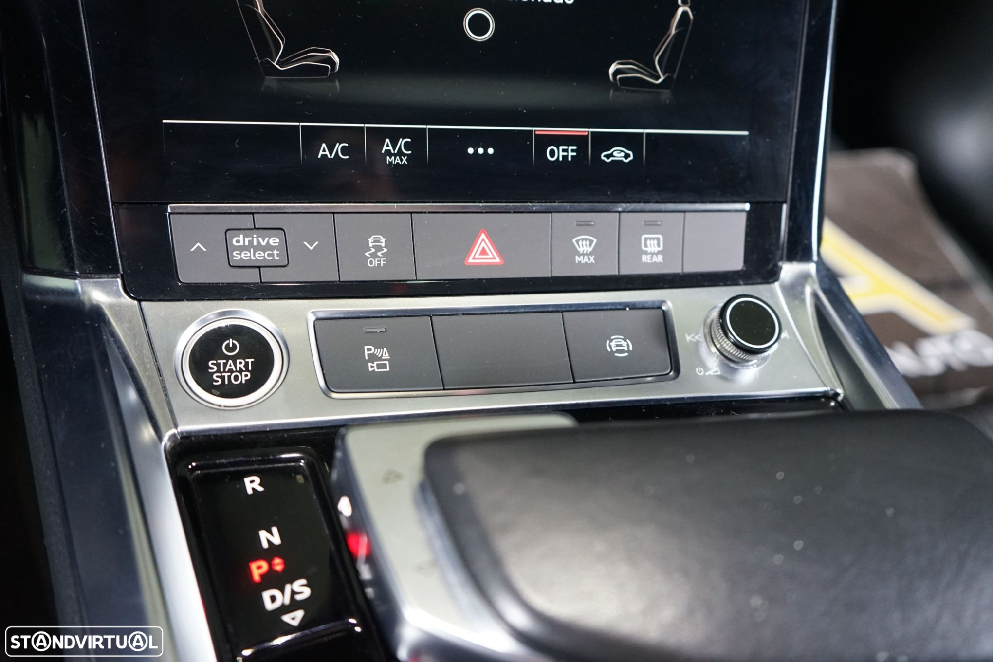 Audi e-tron Sportback 55 quattro S line - 35