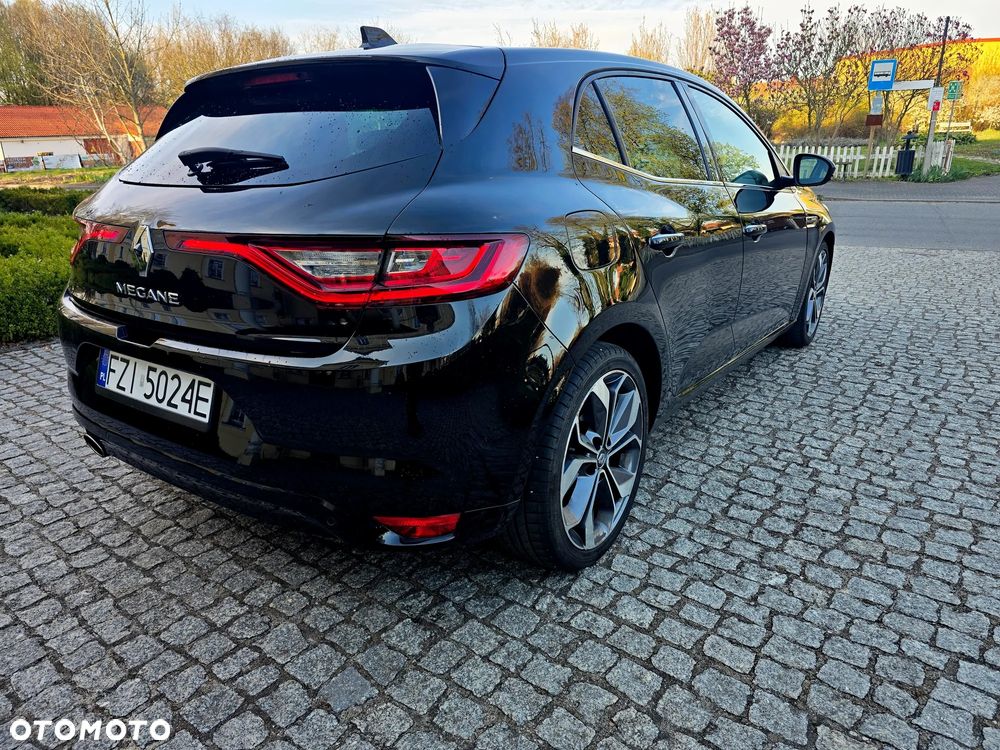 Renault Megane 1.2 16V TCE Energy Dynamique - 8