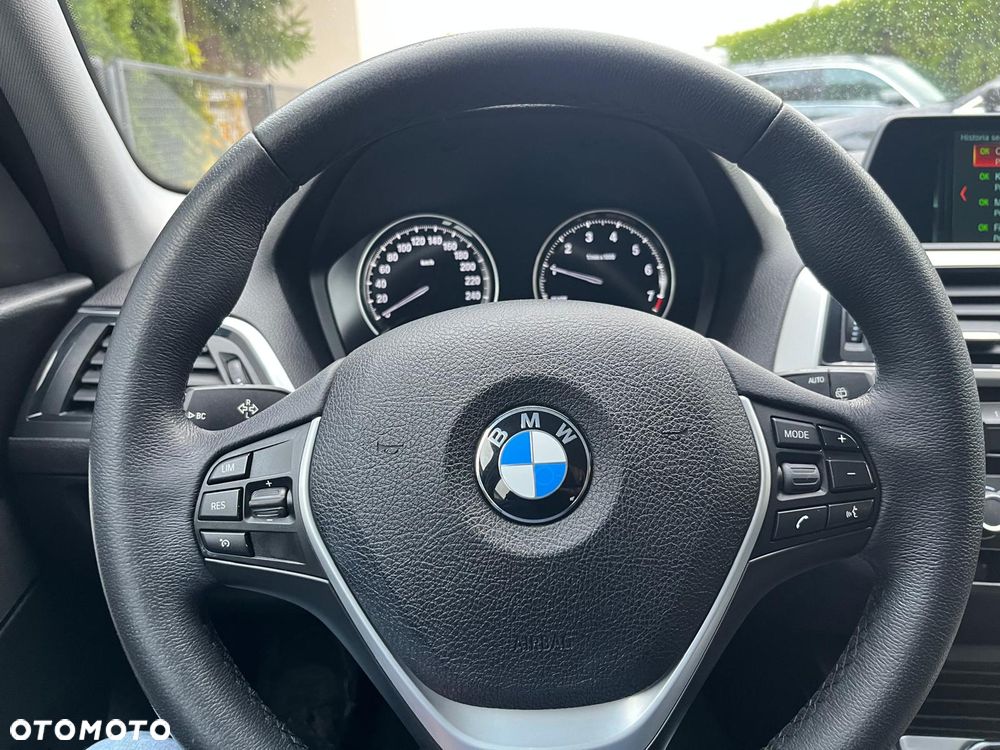 BMW Seria 1 118i GPF Advantage - 17