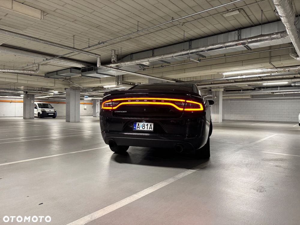 Dodge Charger Automatik Rally - 4