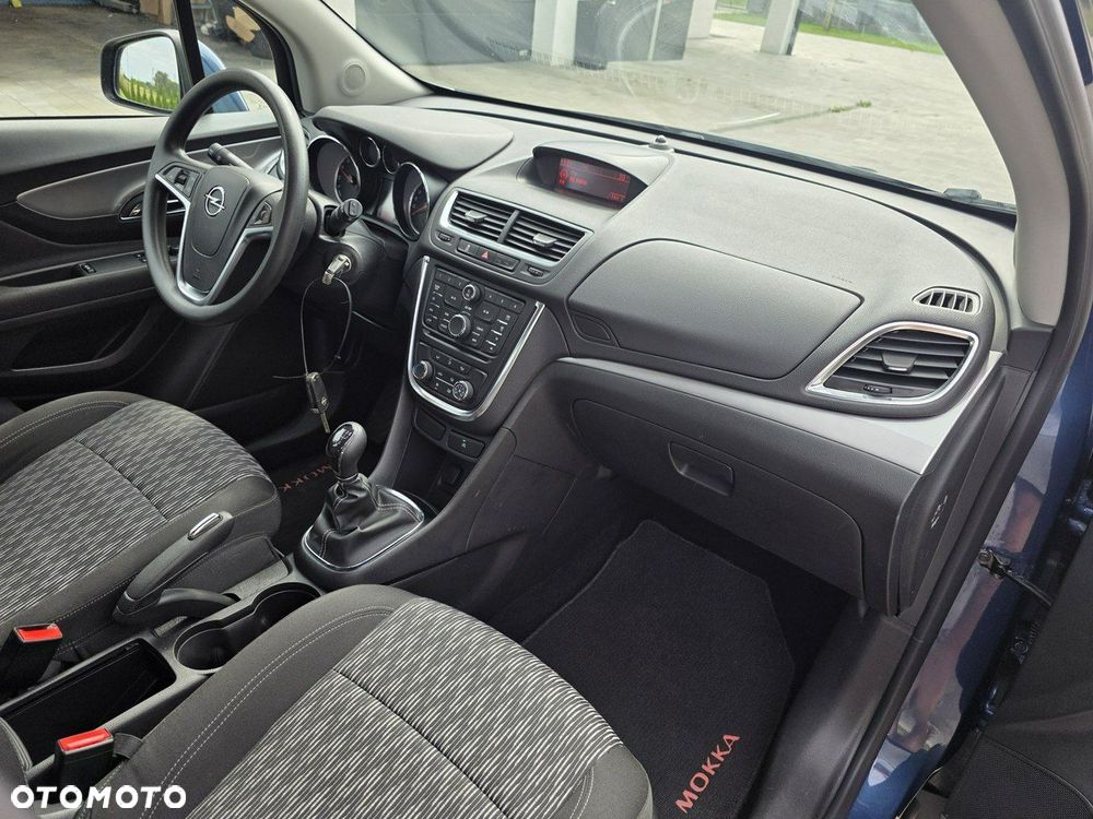 Opel Mokka - 5