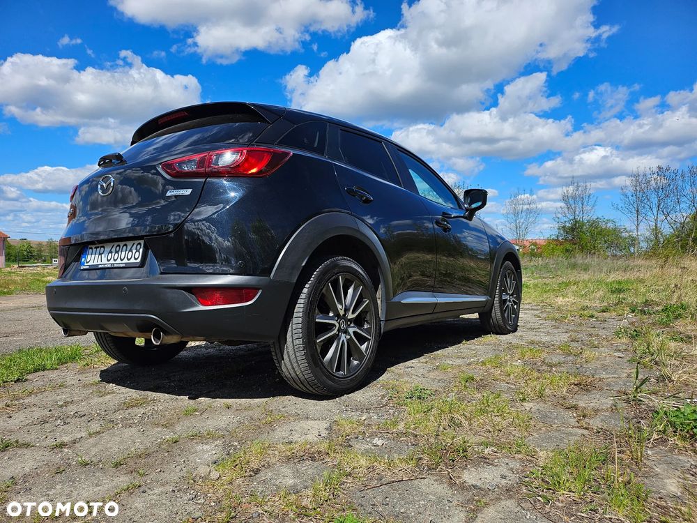 Mazda CX-3 2.0 Skypassion AWD - 9