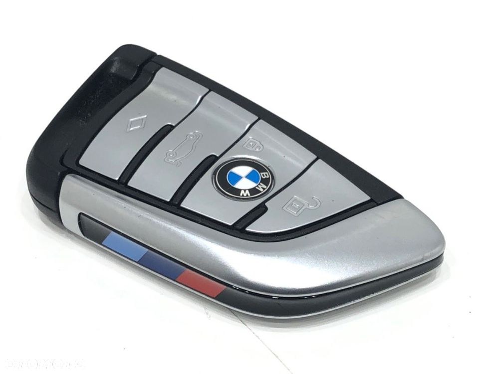 KLUCZYK PILOT  BMW 5 (G30, F90) 2016 - 2022 540 i xDrive 250 kW [340 KM] benzyna 2016 - 2020 - 2