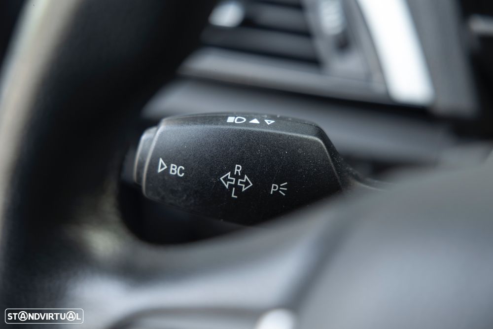 BMW 116 d EDynamics Line Sport - 10