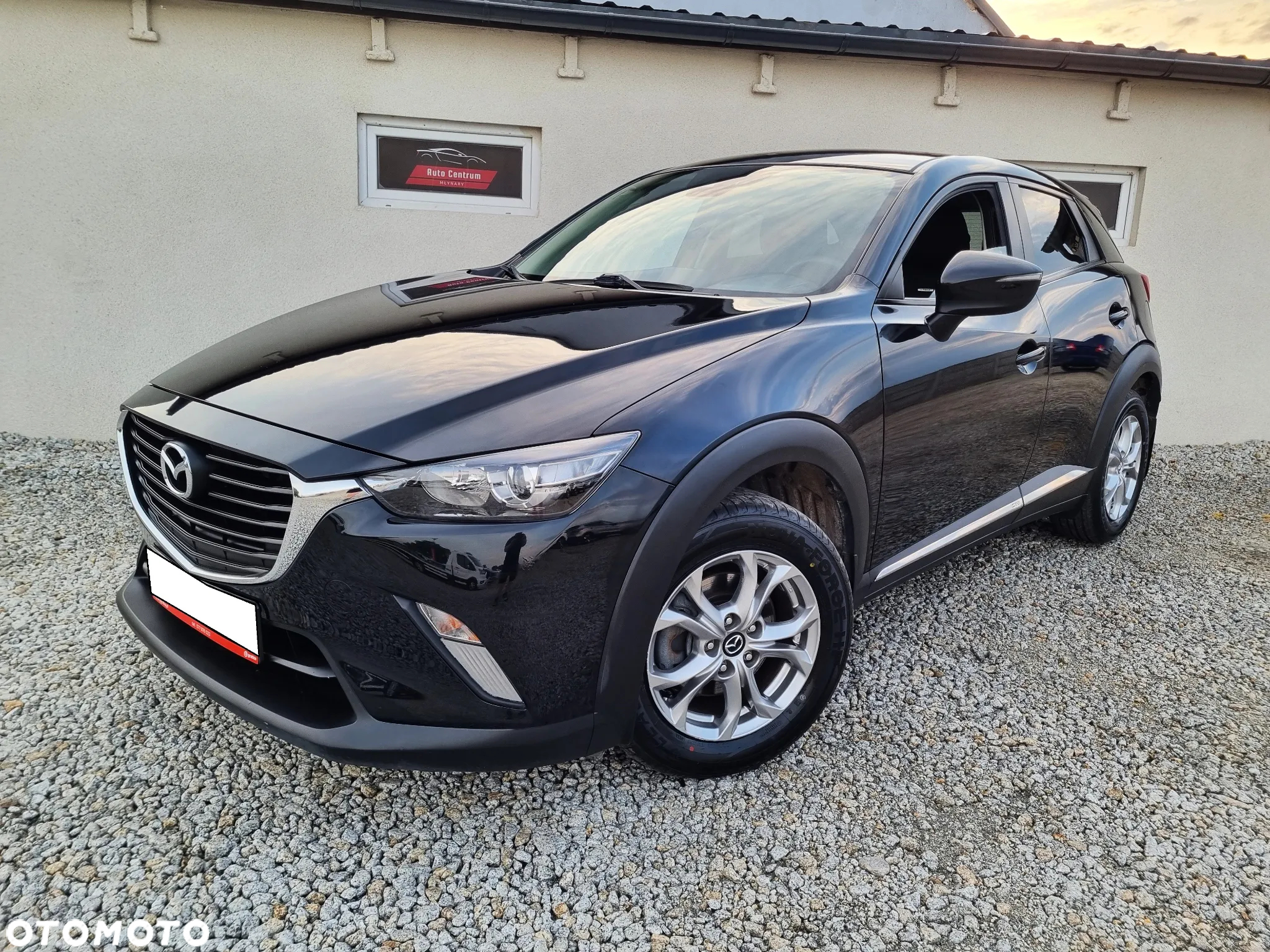 Mazda CX-3 SKYACTIV-D 105 FWD Sports-Line - 2