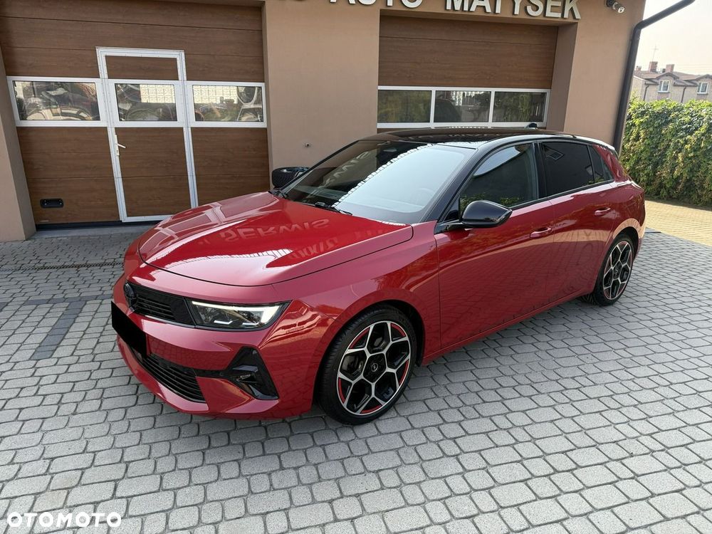 Opel Astra 1.6 T Plug-in Hybrid GS Line - 12