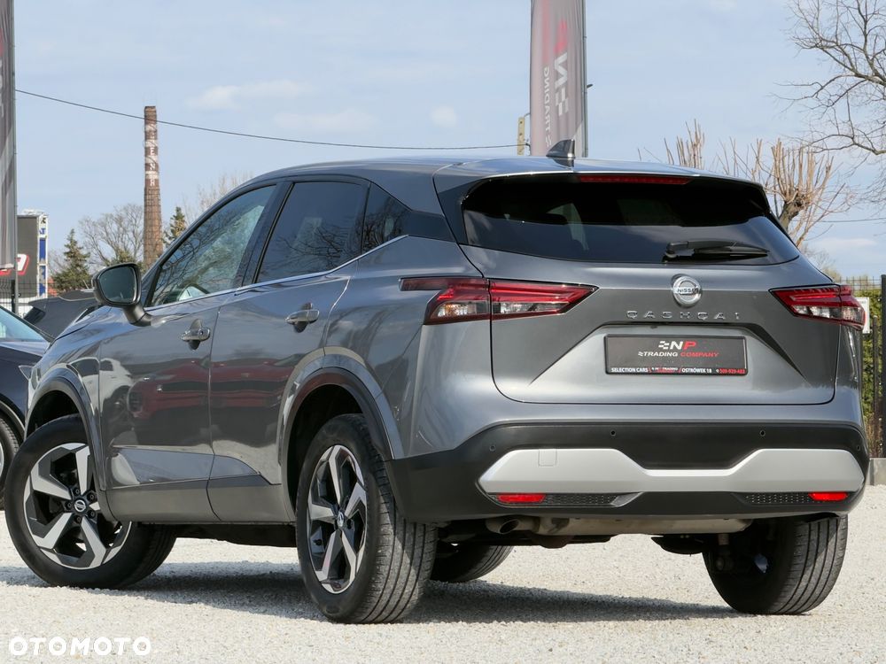 Nissan Qashqai 1.3 DIG-T MHEV N-Connecta - 39