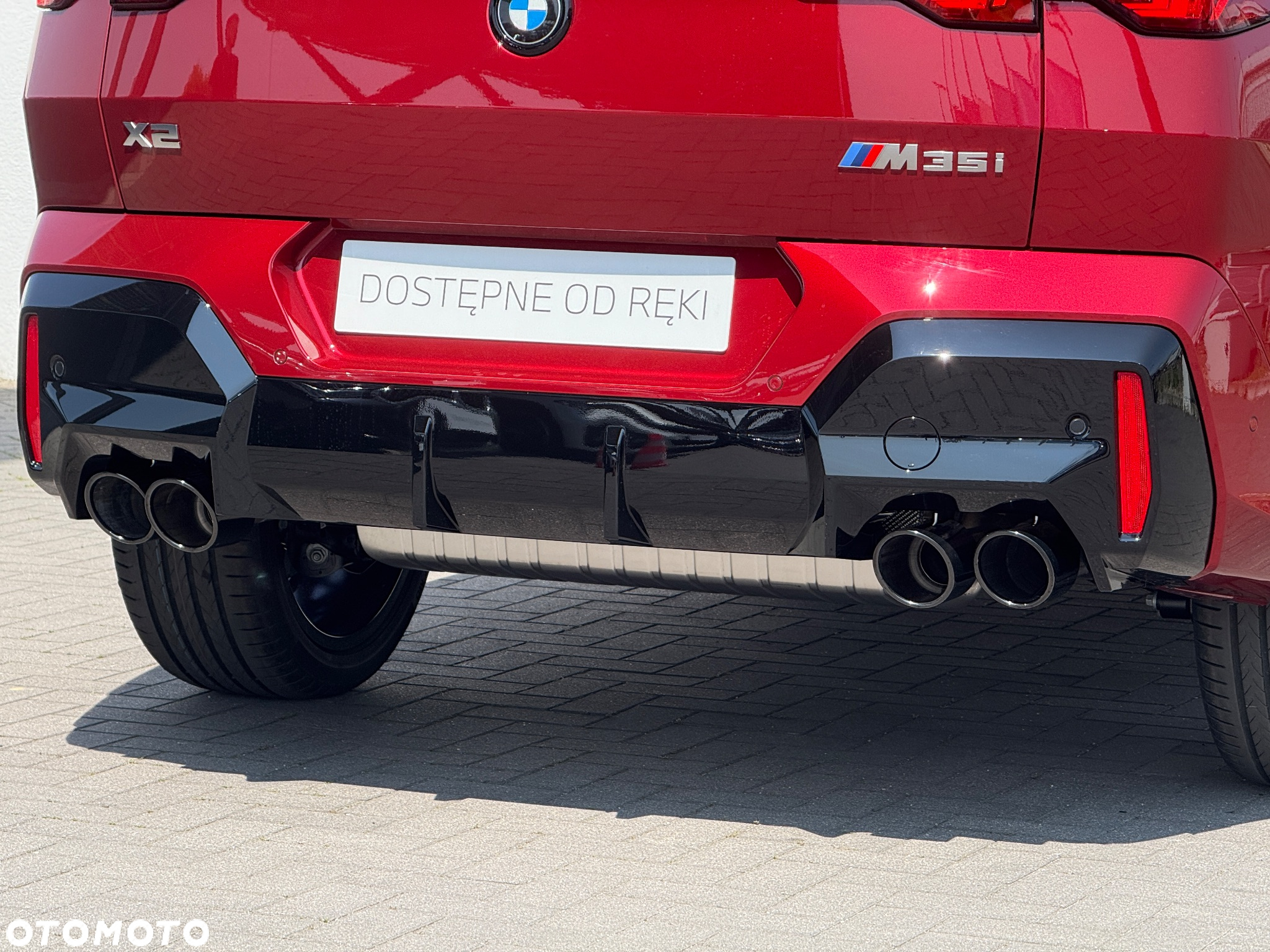 BMW X2 M35i xDrive - 12