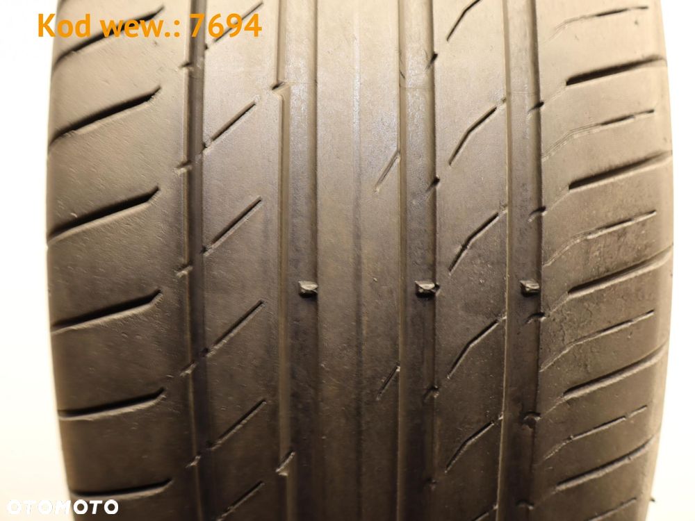 Continental ContiSportContact 5 - 235/55 R19 - 2