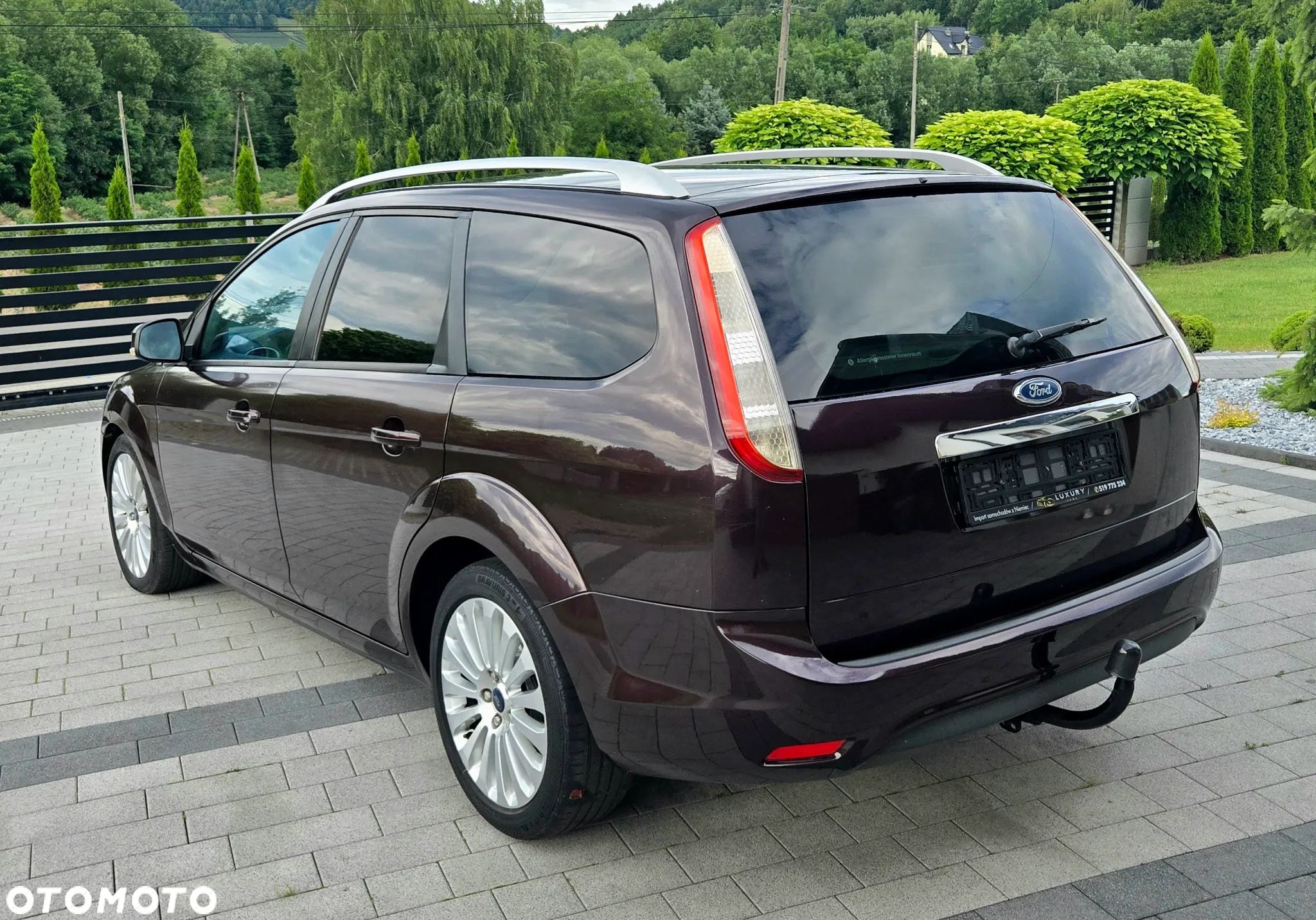 Ford Focus 2.0 16V Titanium - 5