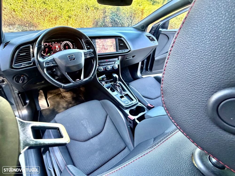 SEAT Leon 2.0 TSI DSG OPF FR - 16