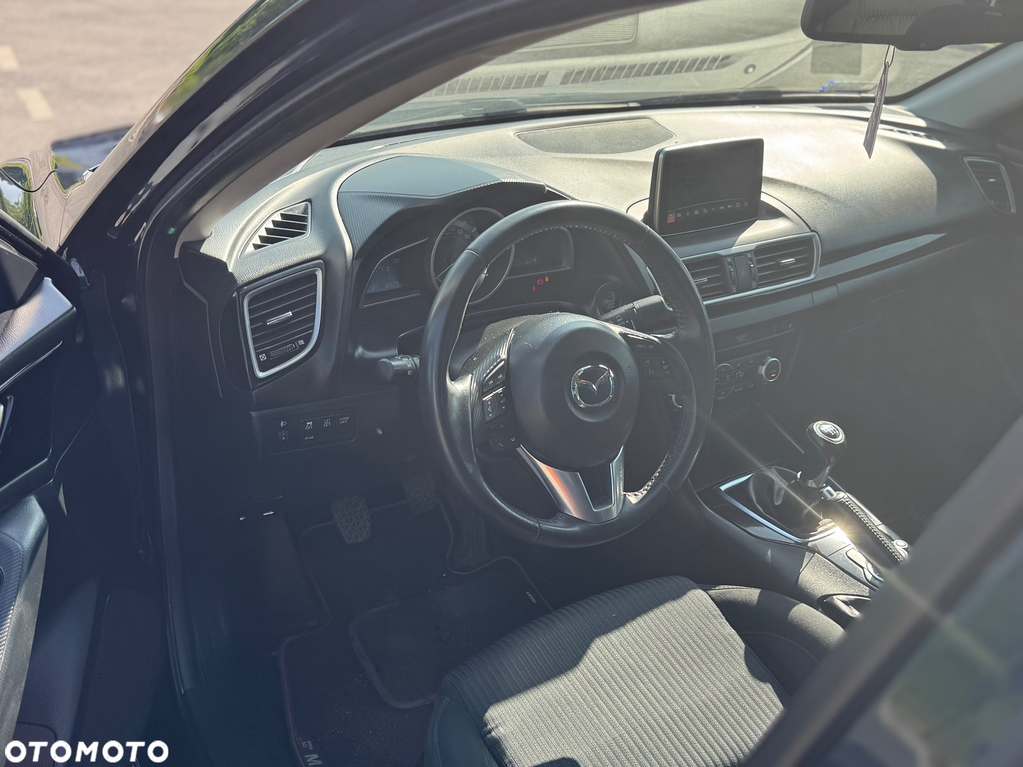 Mazda 3 2.0 Skypassion - 19