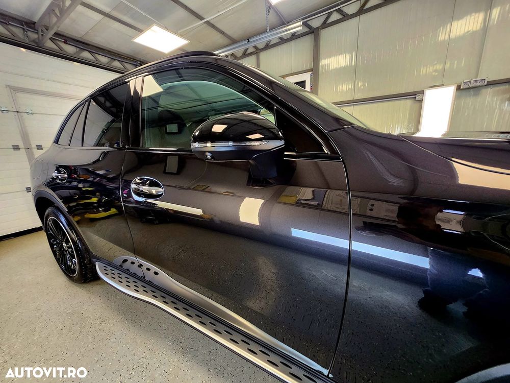 Mercedes-Benz GLC 200 4MATIC MHEV - 12