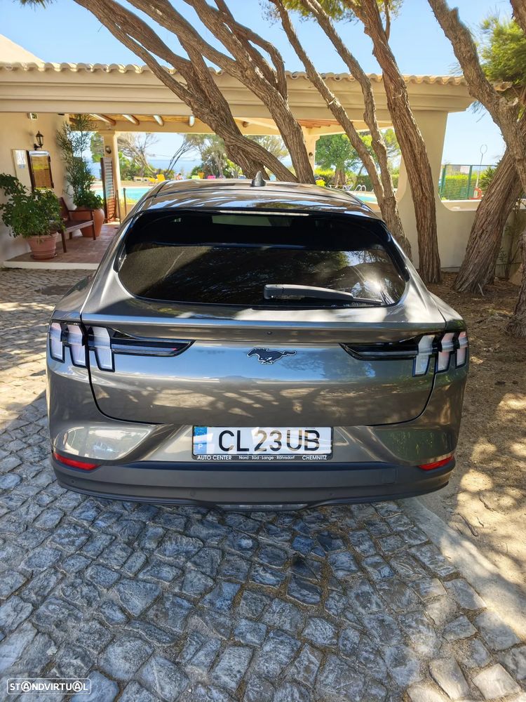 Ford Mustang Mach-E Standard - 14