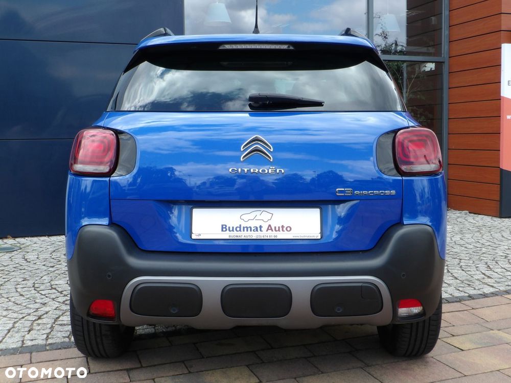 Citroën C3 Aircross 1.2 PureTech Plus S&S - 6
