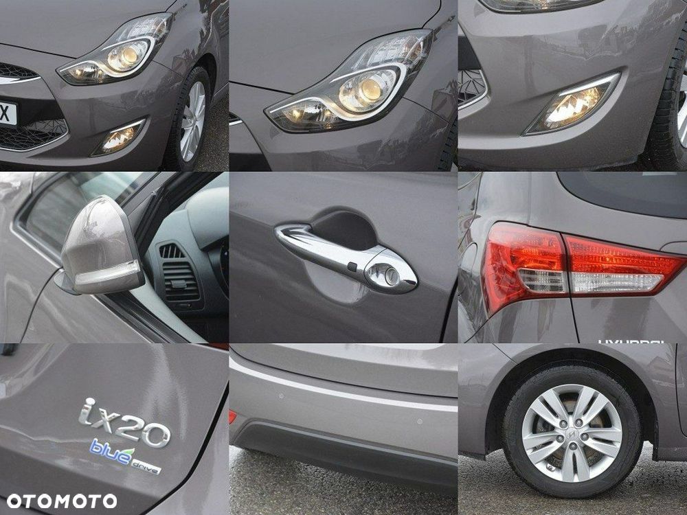 Hyundai ix20 1.4 CRDi blue Style - 33