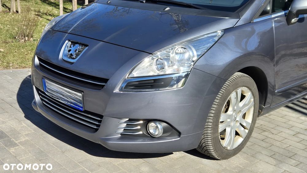 Peugeot 5008 2.0 HDi Premium - 4
