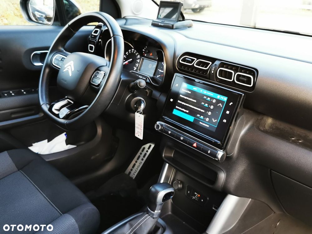 Citroën C3 Aircross 1.2 PureTech Shine S&S EAT6 - 21