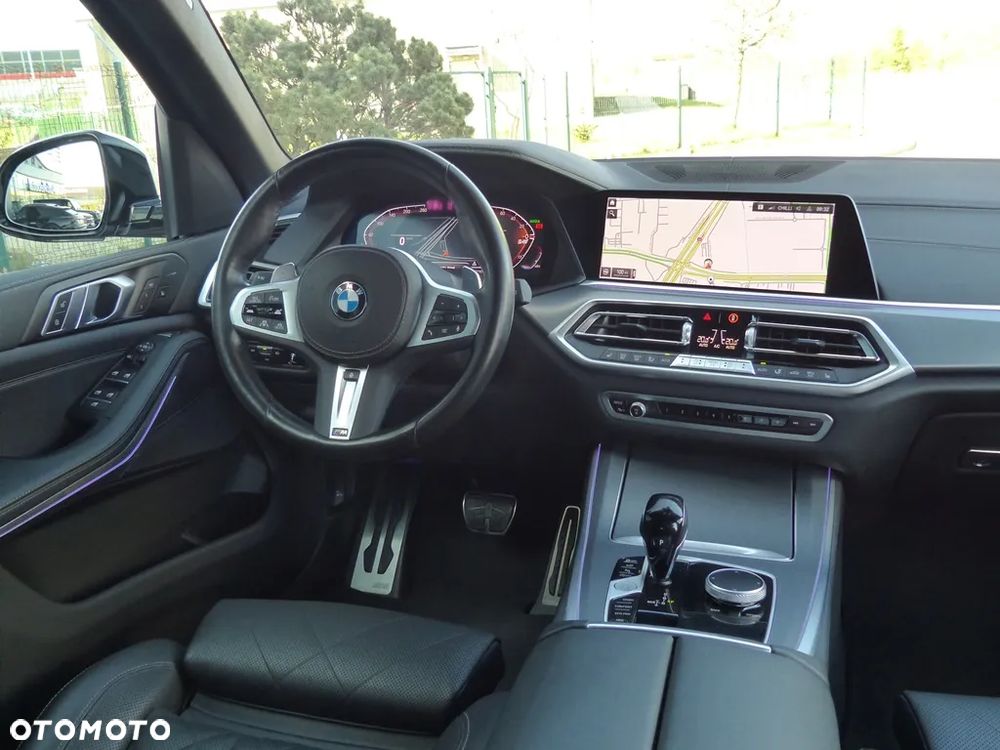 BMW X5 xDrive25d sport - 26