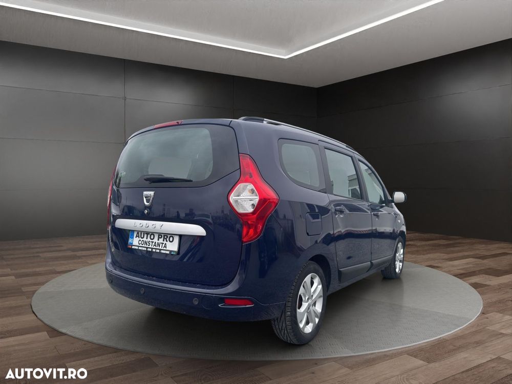 Dacia Lodgy - 4