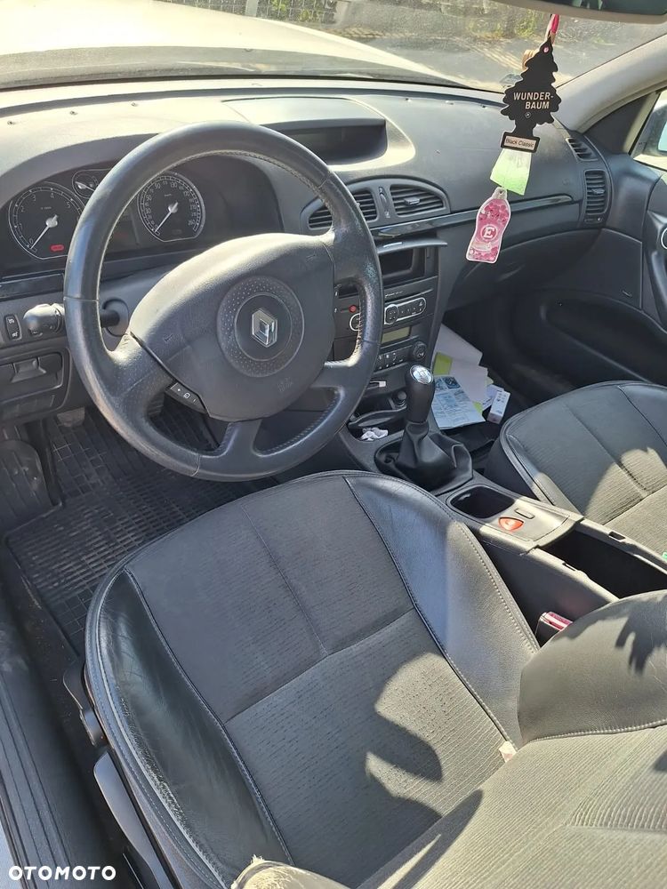 RENAULT LAGUNA II FL 2.0 B 16V CAŁA NA CZĘŚCI - 6
