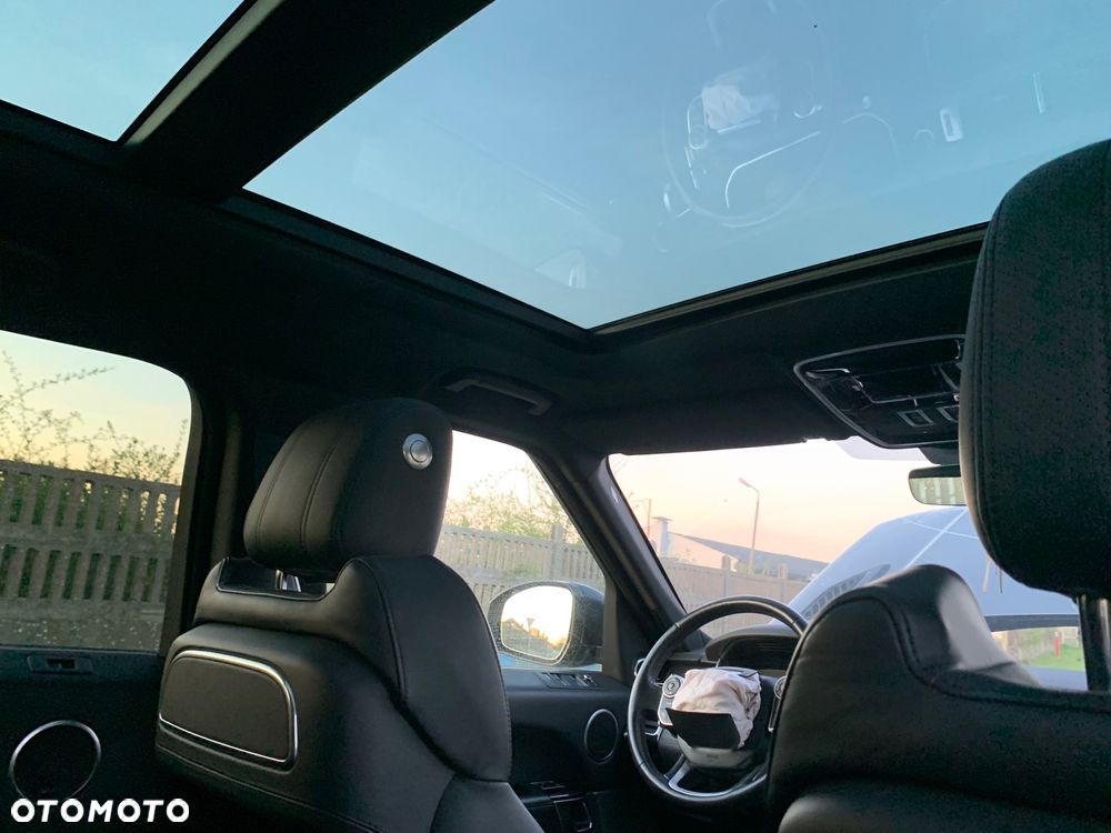 Land Rover Range Rover Sport - 14