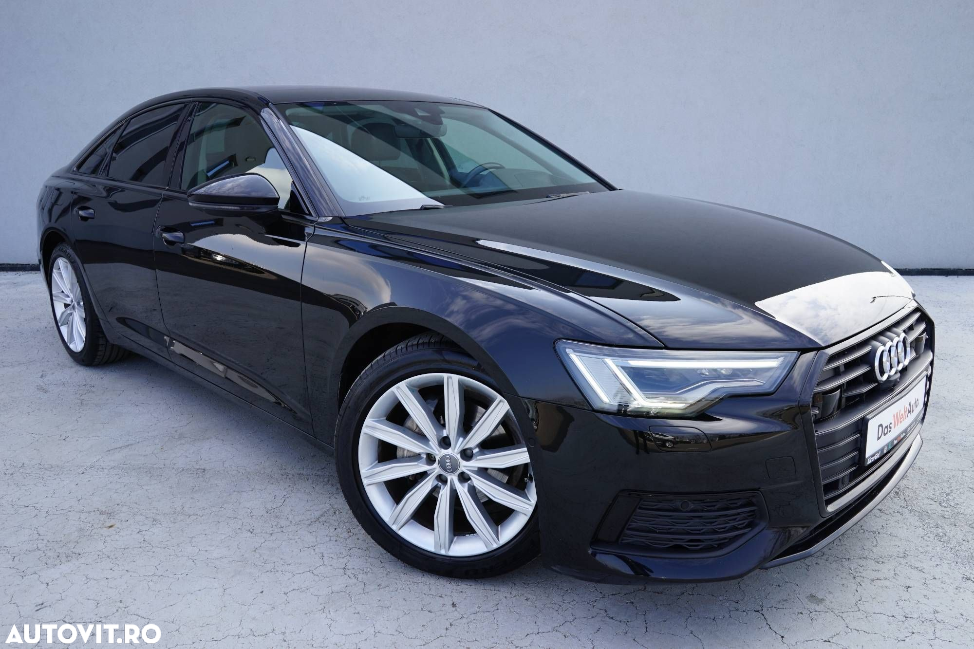 Audi A6 2.0 40 TDI quattro S tronic Design - 8