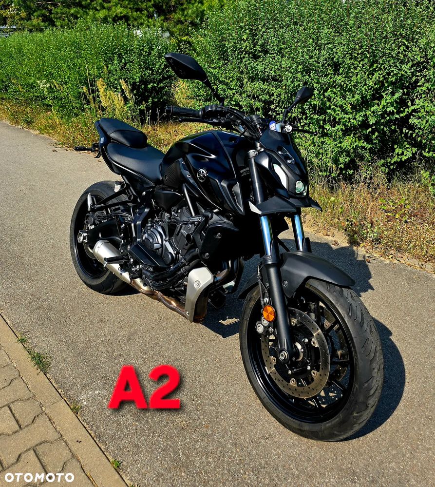 Yamaha MT - 1