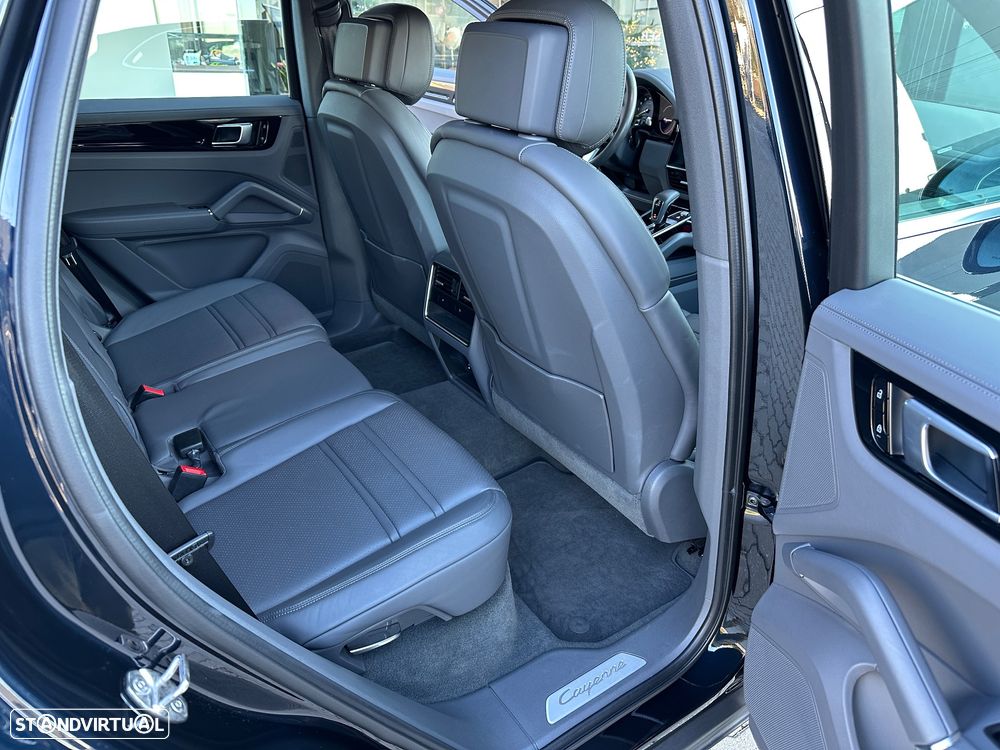 Porsche Cayenne E-Hybrid Tiptronic S - 15