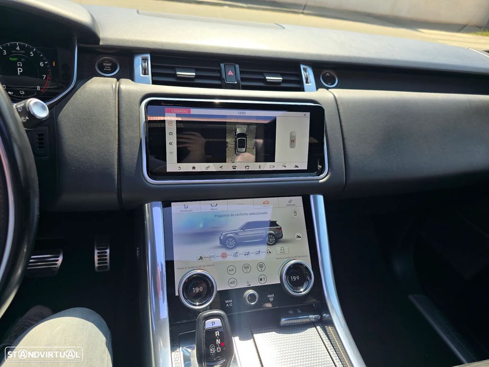 Land Rover Range Rover Sport 2.0 Si4 PHEV HSE - 18