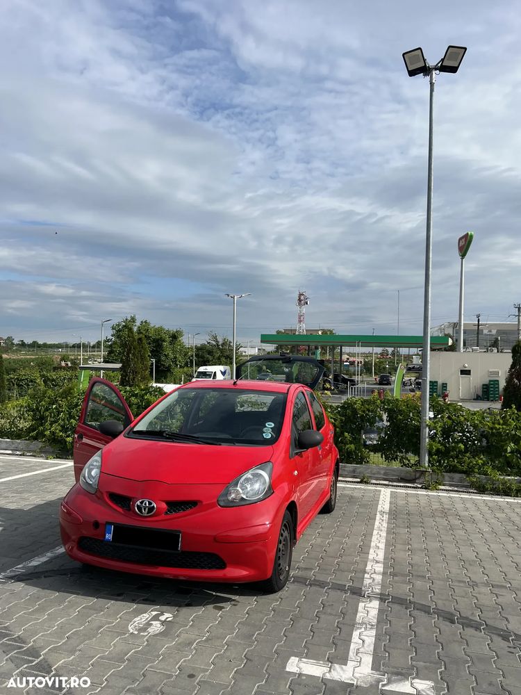 Toyota Aygo 1.0 VVT-I - 11
