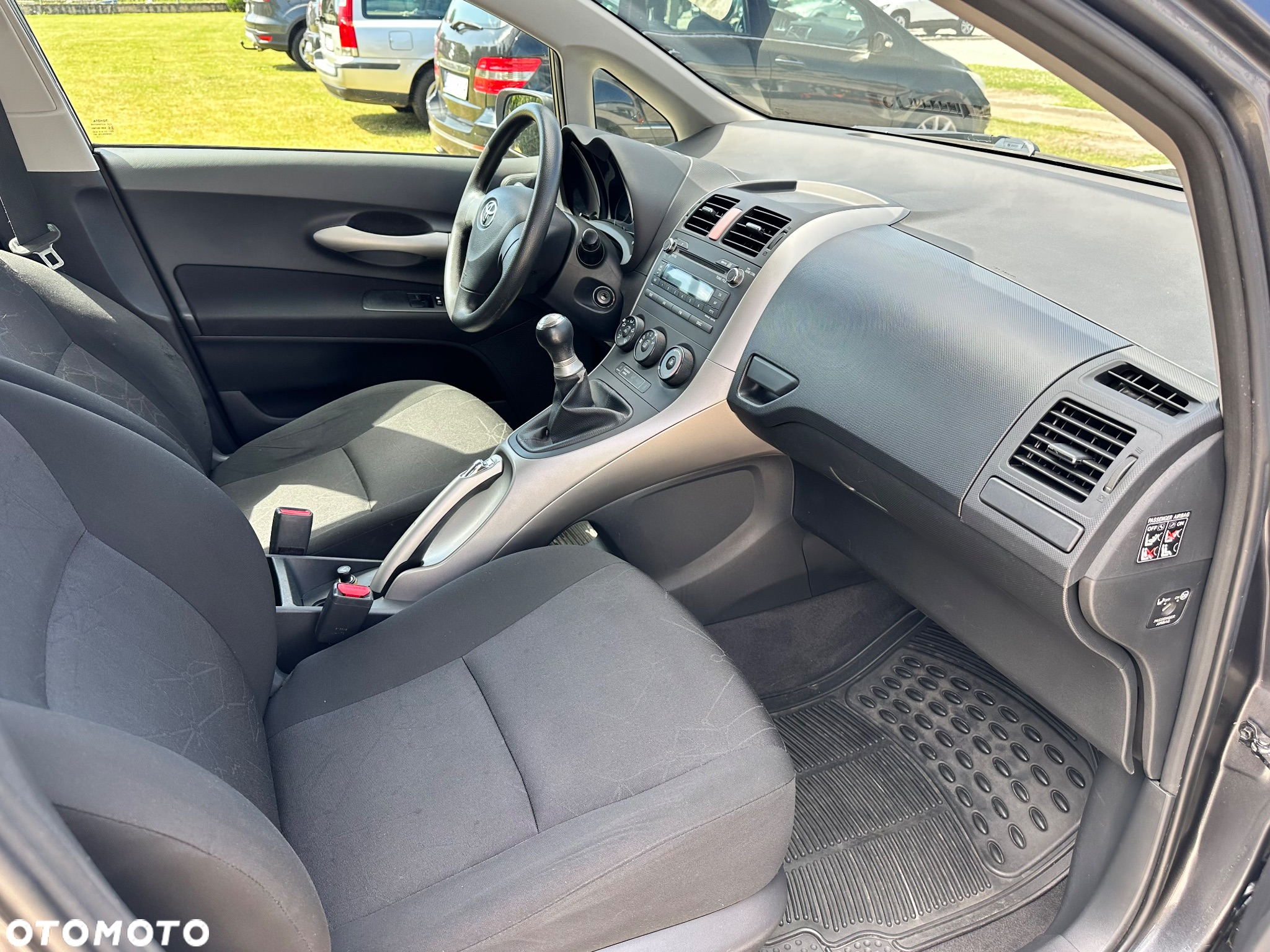 Toyota Auris 1.4 VVT-i Luna - 29