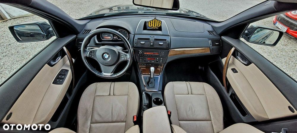 BMW X3 - 9