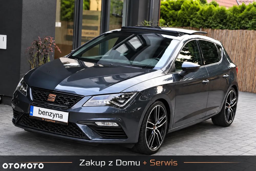 Seat Leon 2.0 TSI Cupra 290 S&S DSG - 1