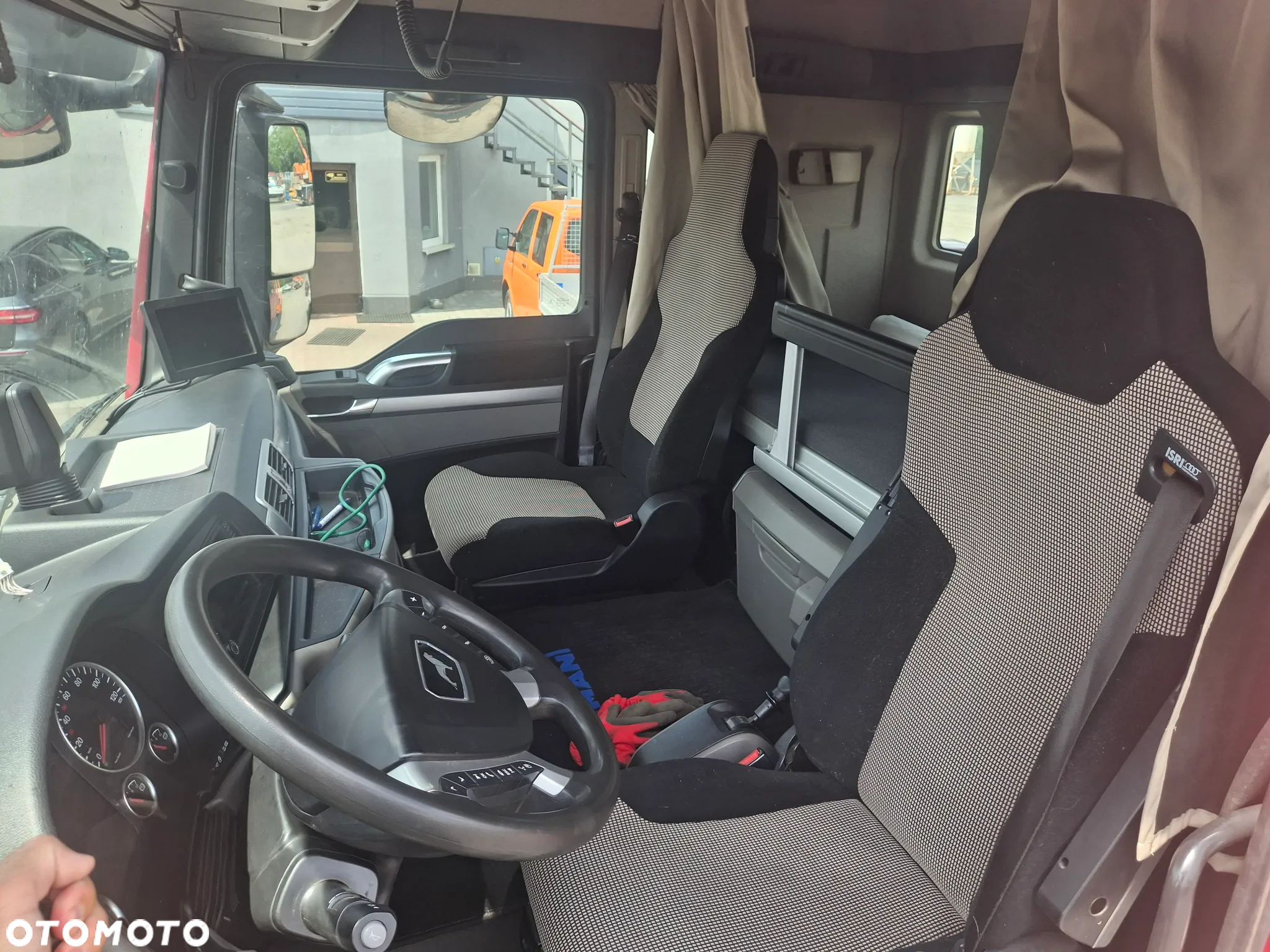 MAN TGS 18.480 - 10