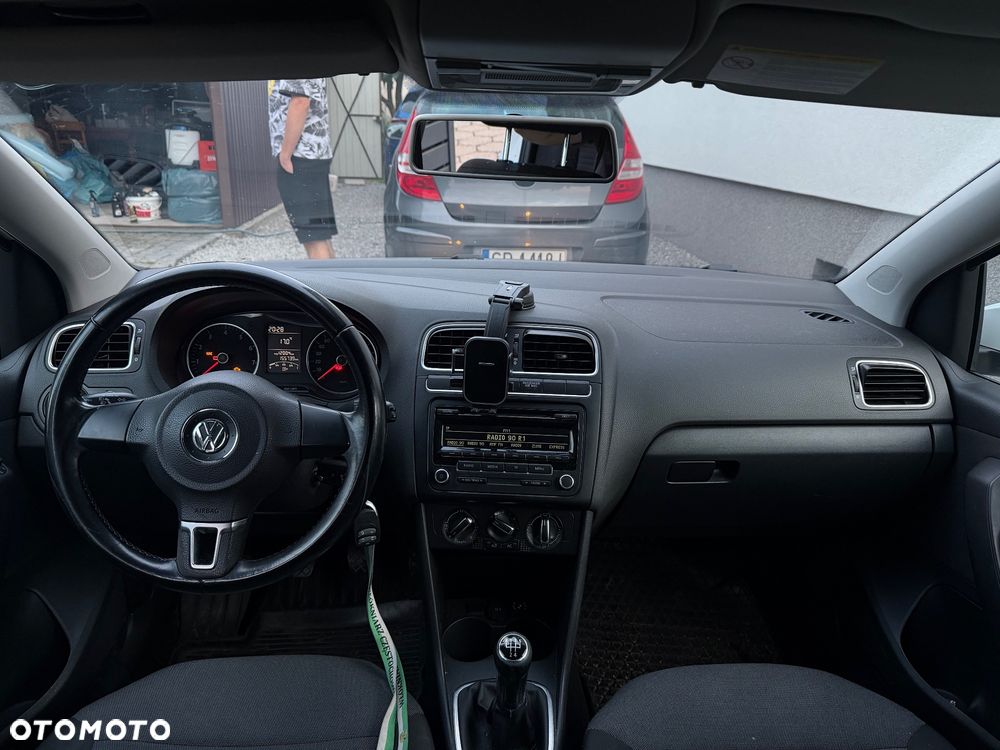 Volkswagen Polo 1.2 12V Trendline - 5