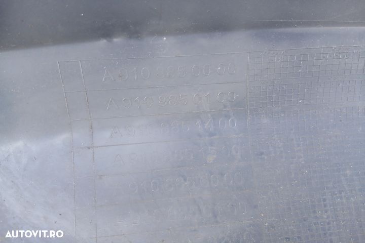 Bara fata A9108852600 A9108850000 A9108850100 A9108850000 A9108852600 - 8