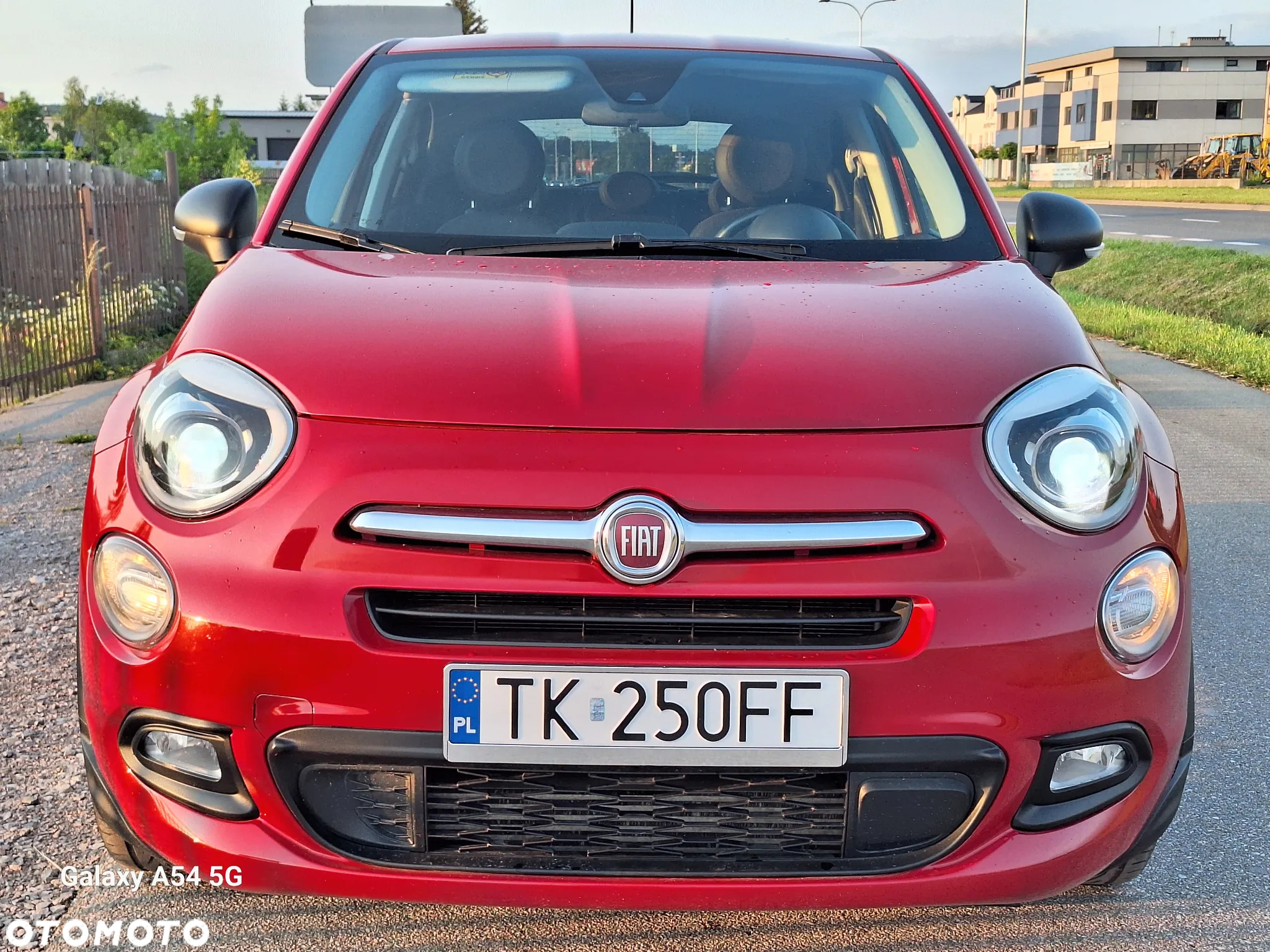 Fiat 500X 1.4 Multiair 4x2 S&S Lounge - 2